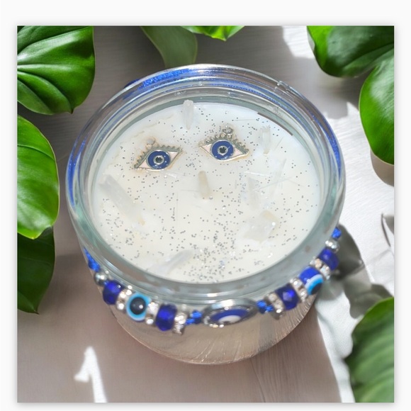 🧿Evil eye candle🧿 - Picture 5 of 10